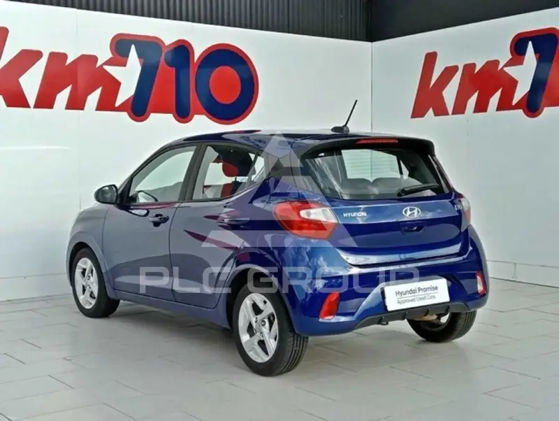 2023 Hyundai I10