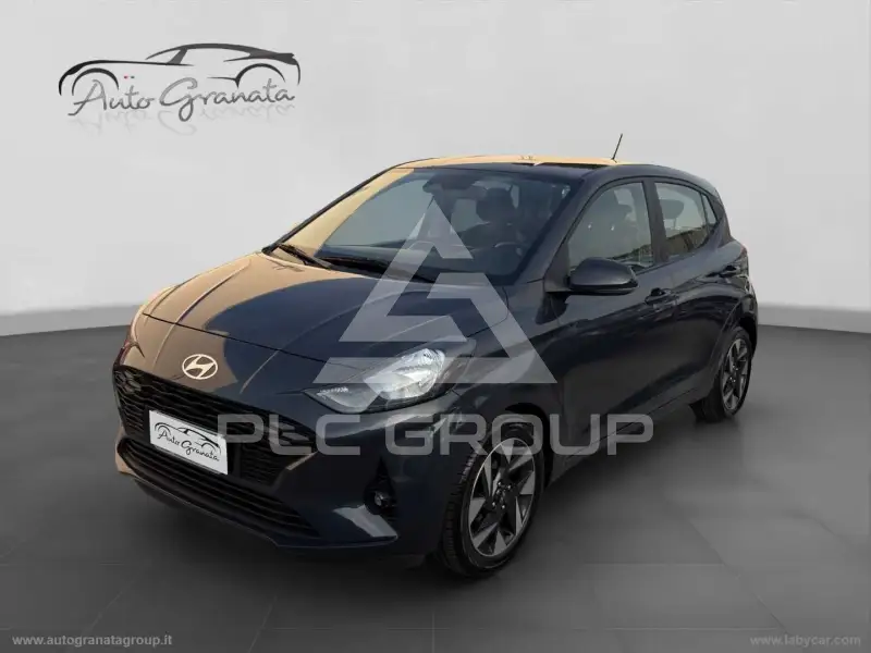 2023 Hyundai I10