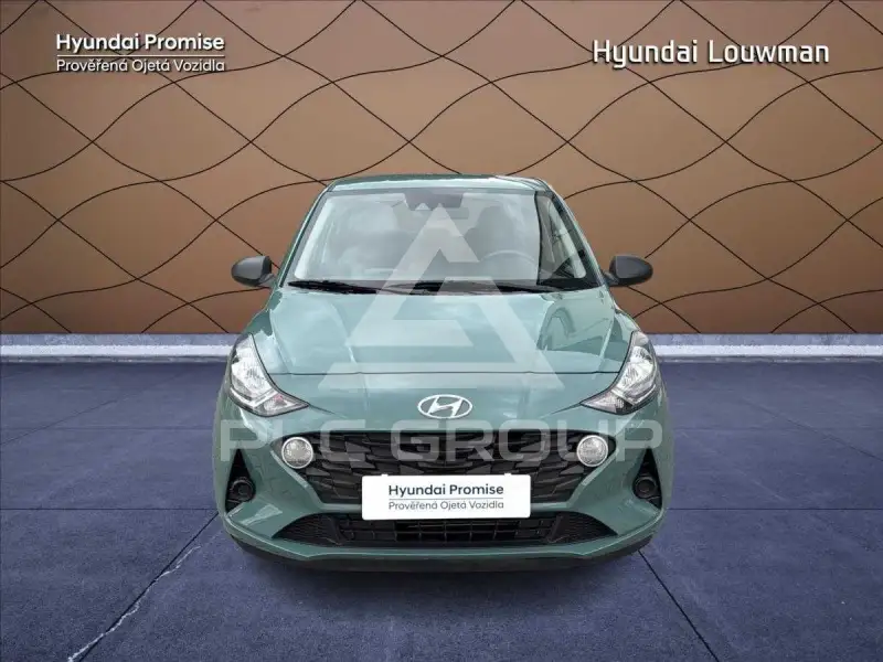 2023 Hyundai I10