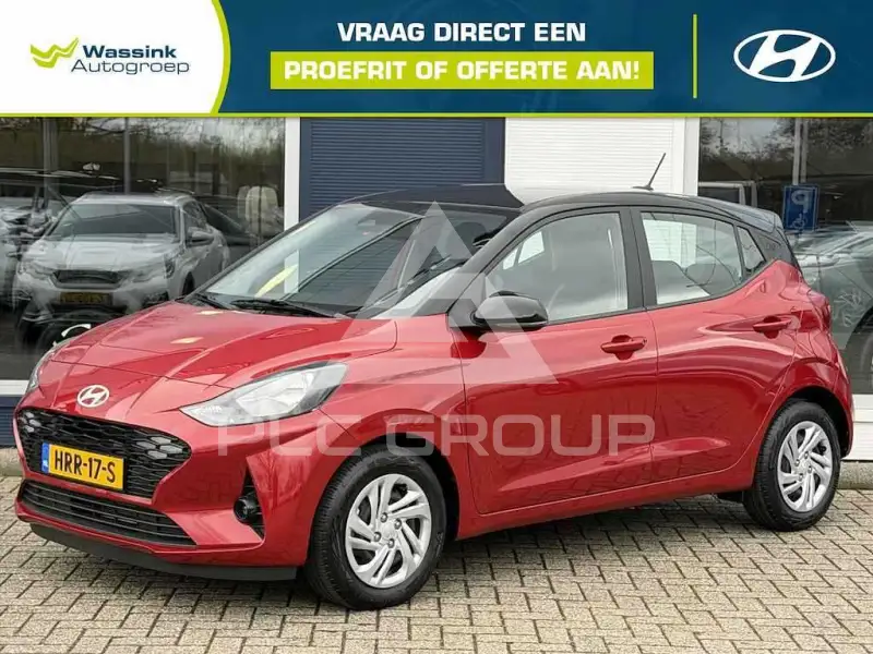 2023 Hyundai I10