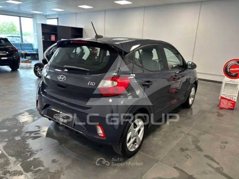 2023 Hyundai I10