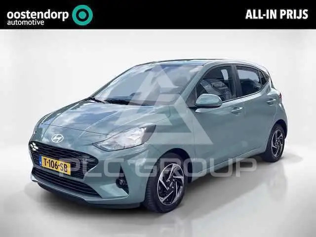 2023 Hyundai I10
