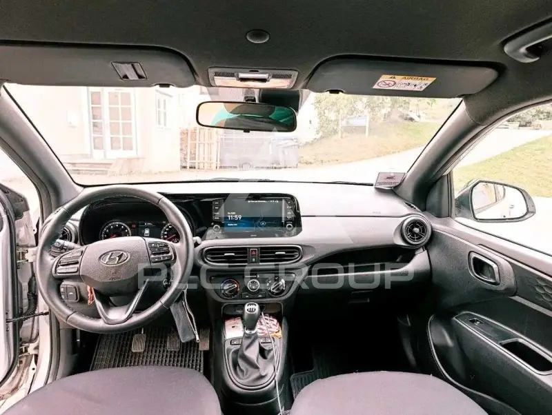 2023 Hyundai I10