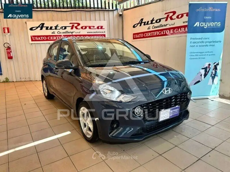 2023 Hyundai I10