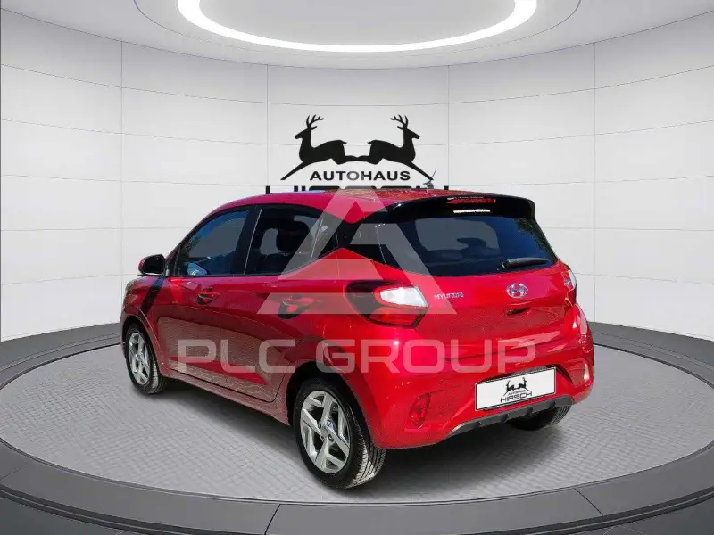 2023 Hyundai I10