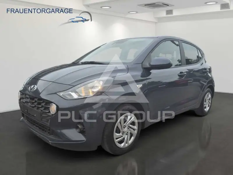 2023 Hyundai I10