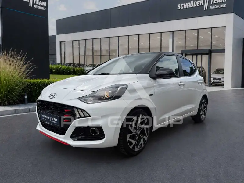 2023 Hyundai I10