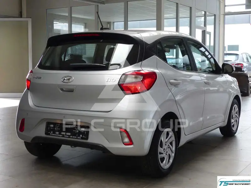 2023 Hyundai I10