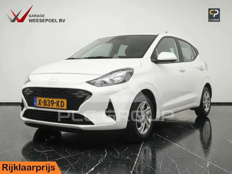 2023 Hyundai I10