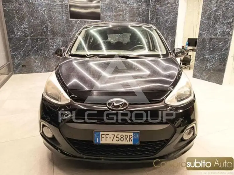 2023 Hyundai I10