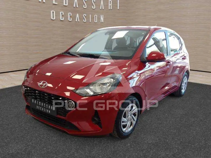 2023 Hyundai I10