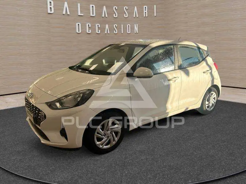 2023 Hyundai I10