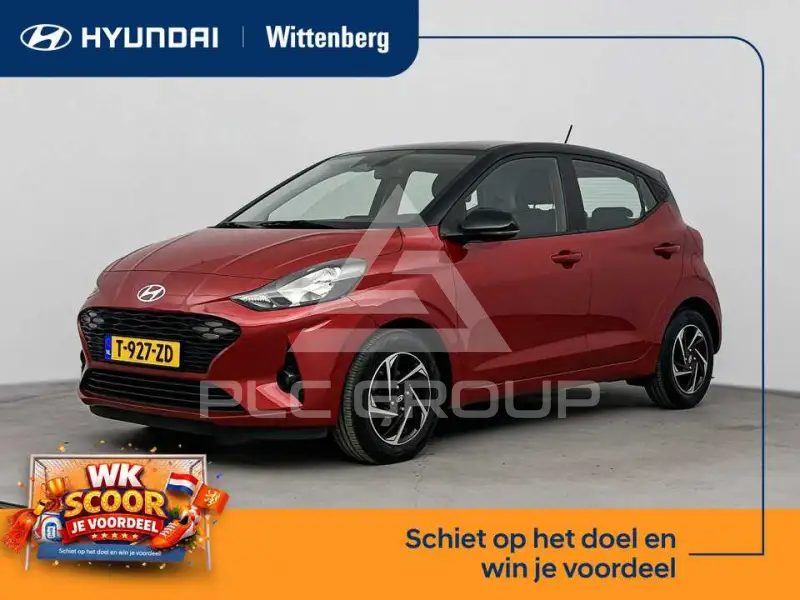 2023 Hyundai I10