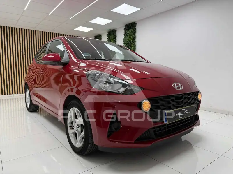 2023 Hyundai I10