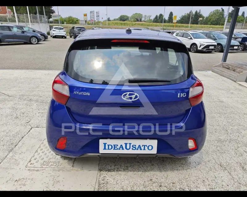 2023 Hyundai I10