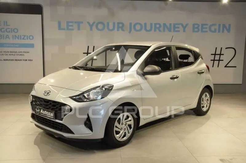 2023 Hyundai I10