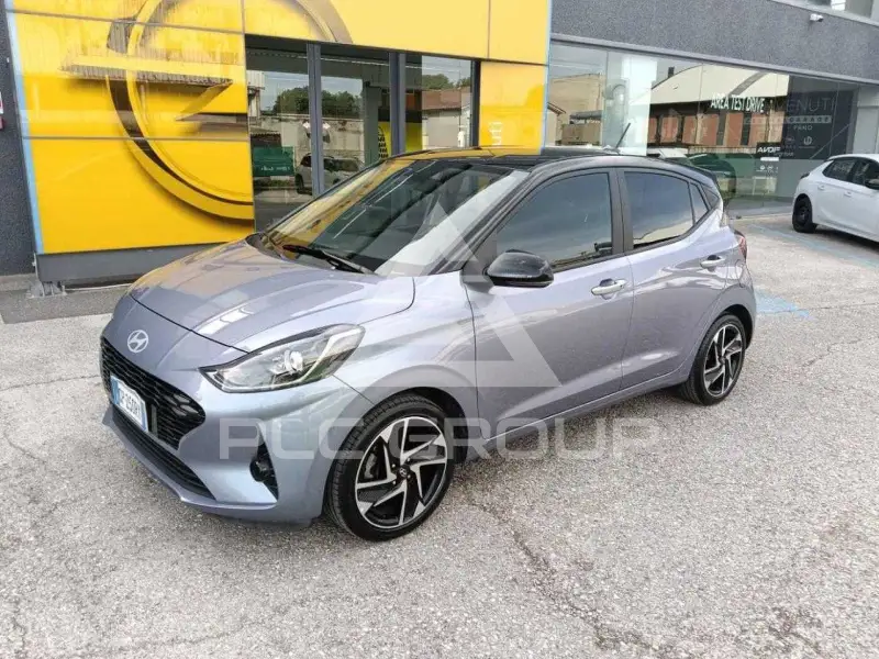 2023 Hyundai I10