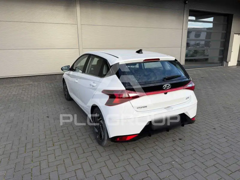 2023 Hyundai I20