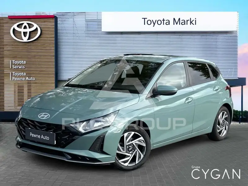 2023 Hyundai I20