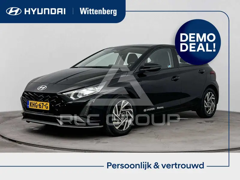 2023 Hyundai I20
