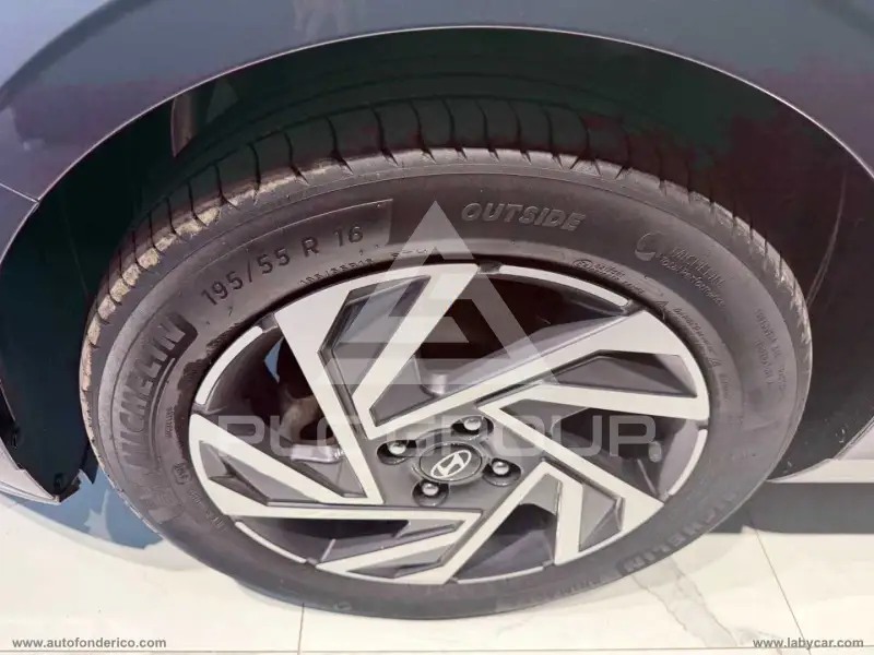 2023 Hyundai I20