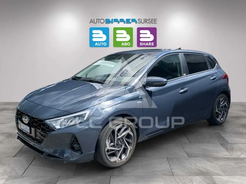 2023 Hyundai I20
