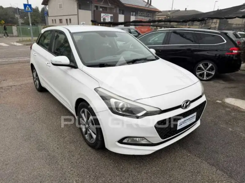 2023 Hyundai I20
