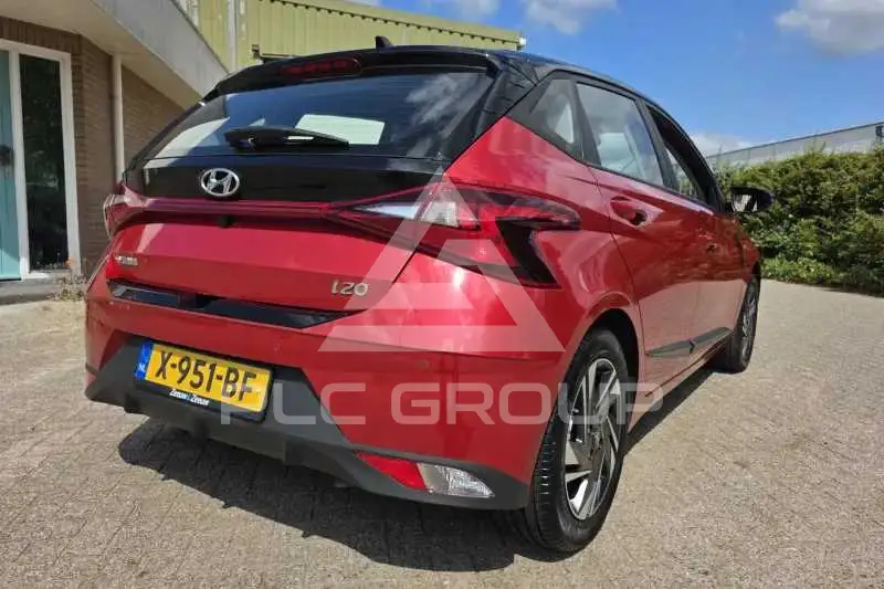 2023 Hyundai I20