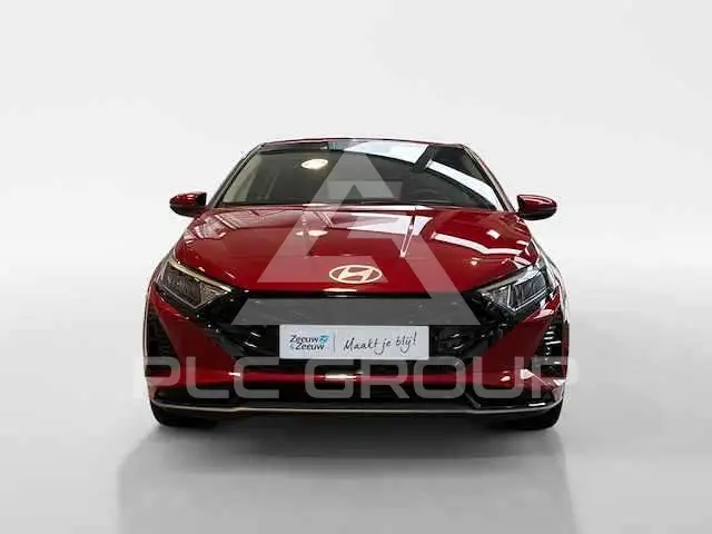 2023 Hyundai I20