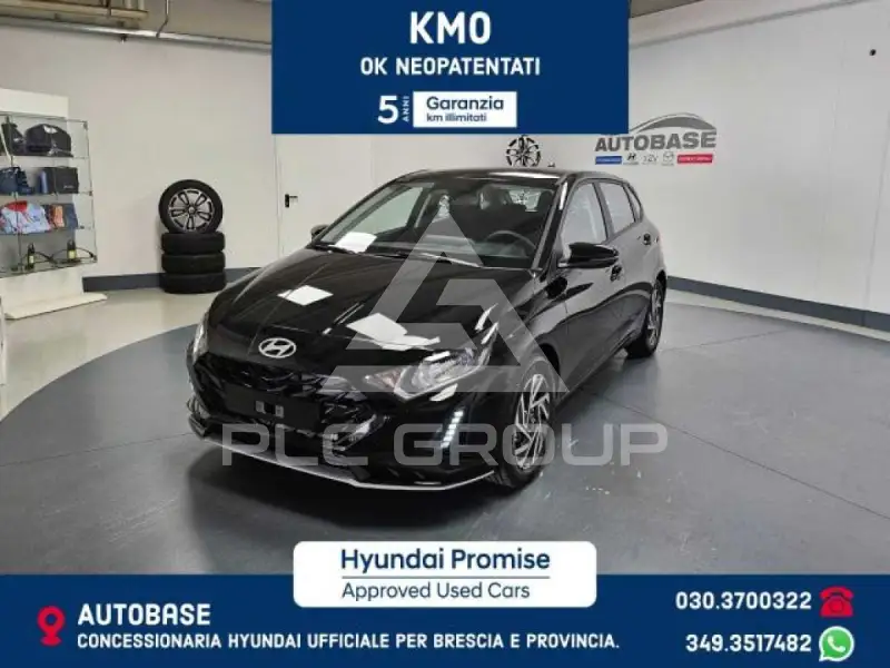 2023 Hyundai I20