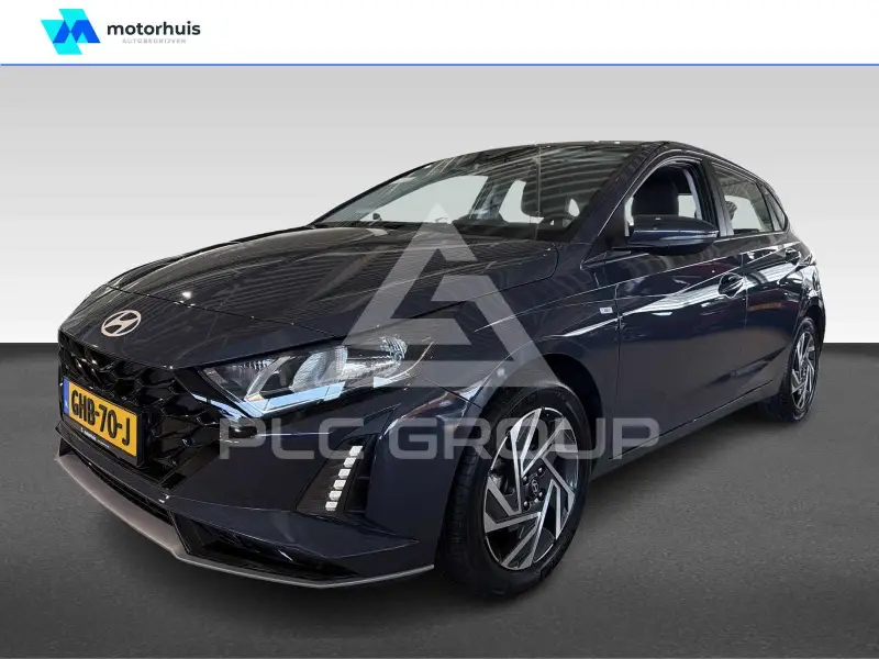 2023 Hyundai I20