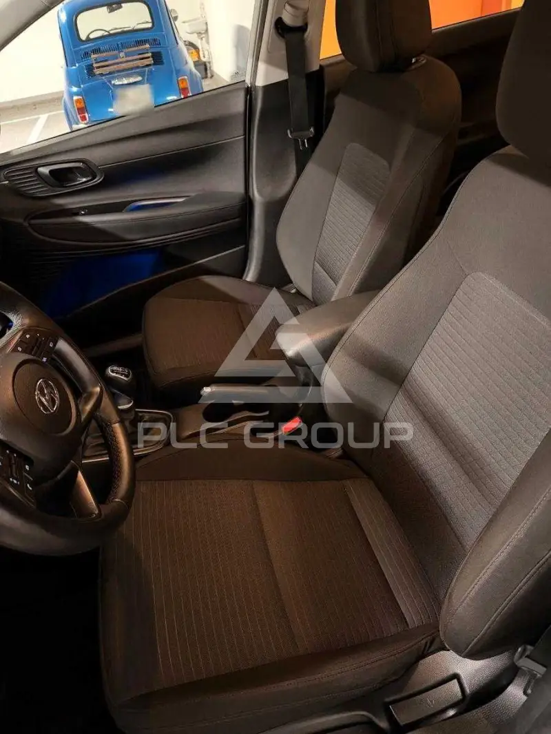 2023 Hyundai I20