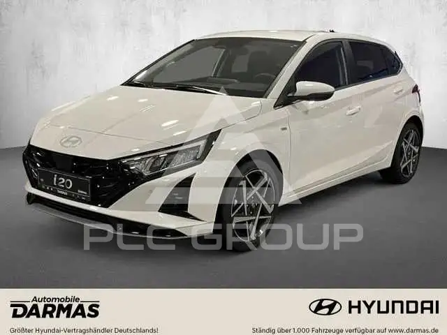2023 Hyundai I20
