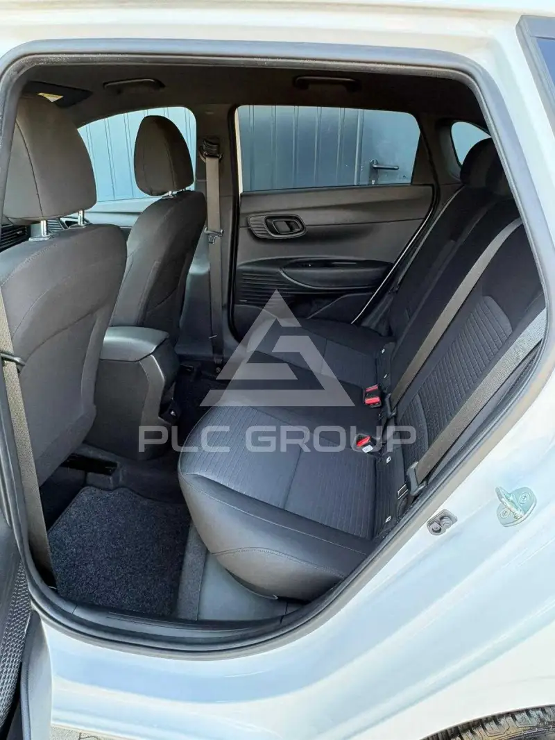 2023 Hyundai I20