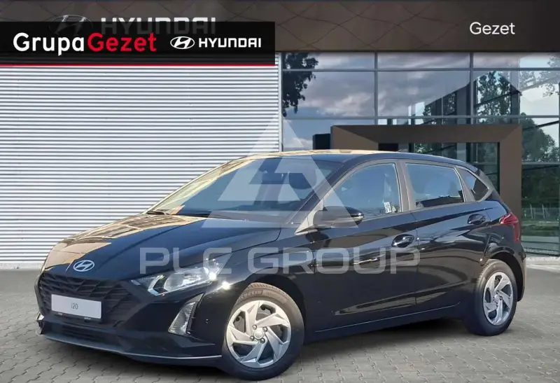2023 Hyundai I20