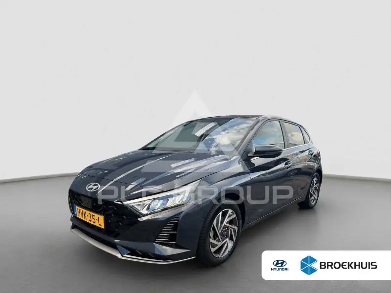 2023 Hyundai I20