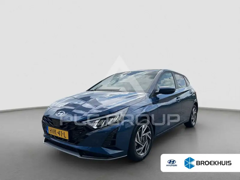 2023 Hyundai I20