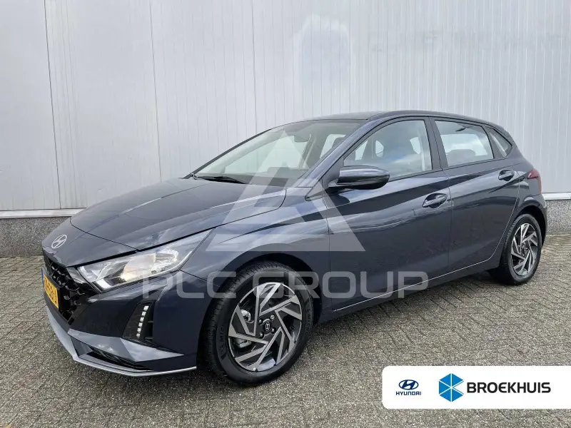 2023 Hyundai I20