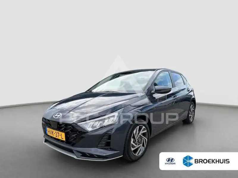 2023 Hyundai I20