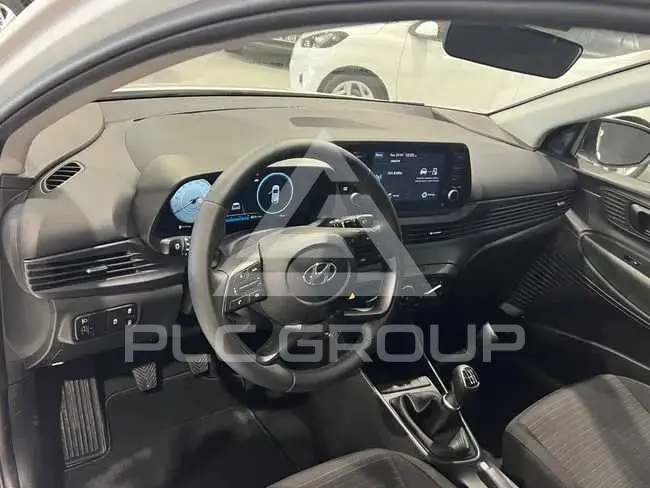 2023 Hyundai I20