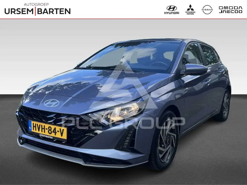 2023 Hyundai I20
