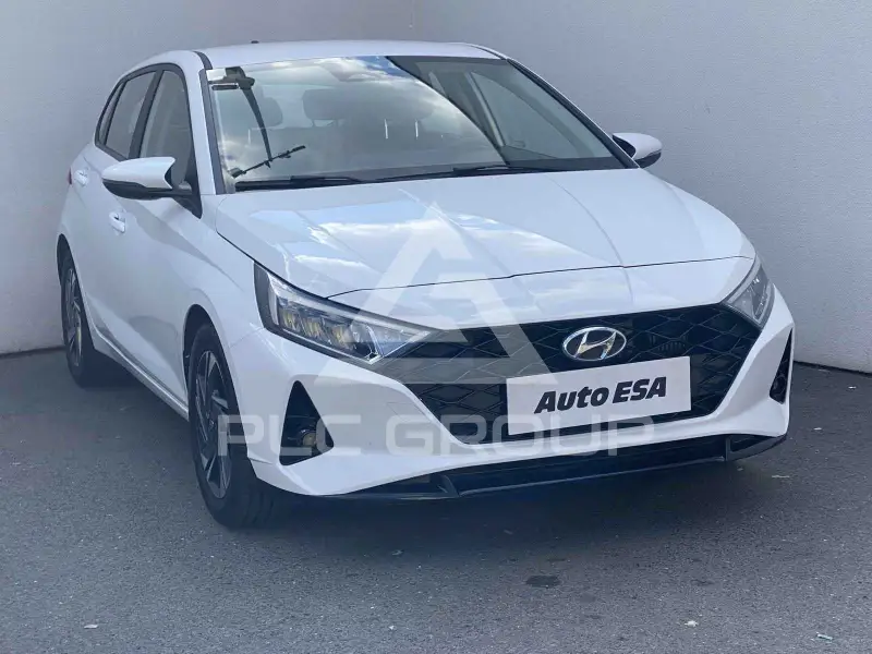 2023 Hyundai I20