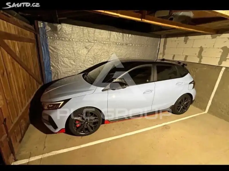 2023 Hyundai I20
