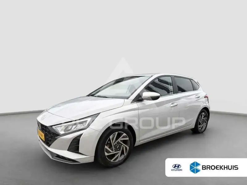 2023 Hyundai I20