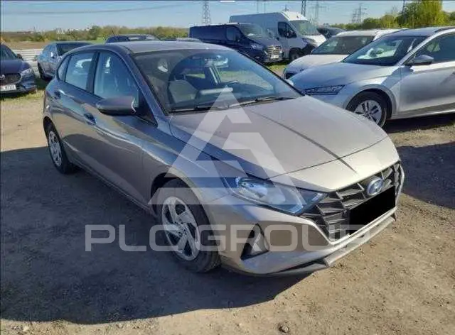 2023 Hyundai I20