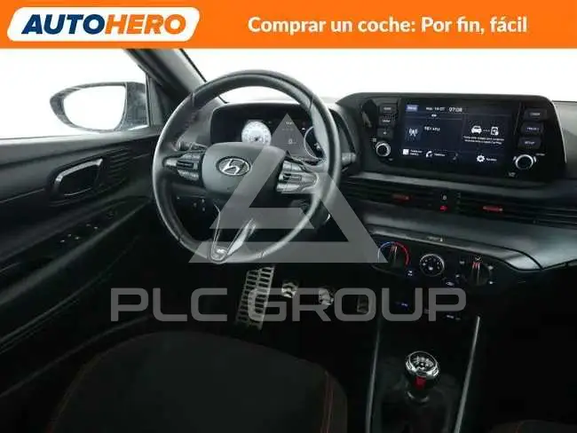 2023 Hyundai I20