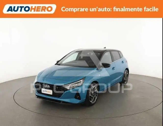 2023 Hyundai I20