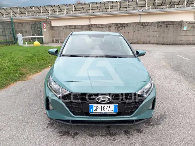 2023 Hyundai I20
