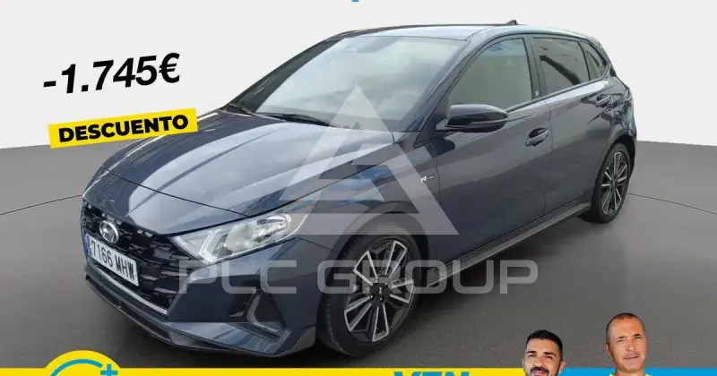 2023 Hyundai I20