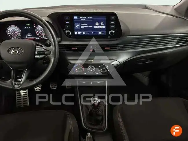 2023 Hyundai I20